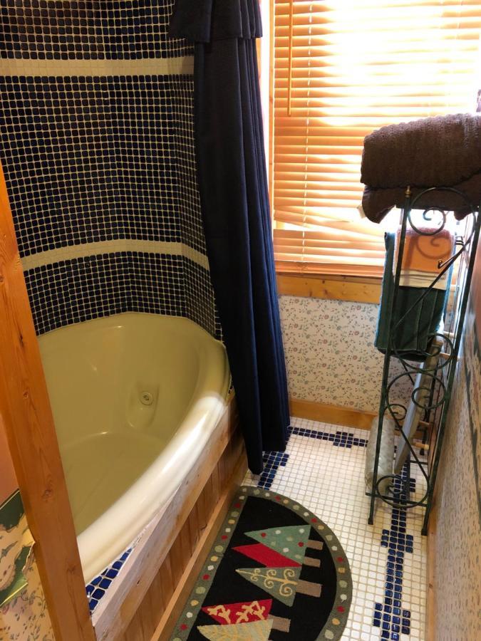 Smokies Bed And Breakfast - Evergreen Cottage Inn ピジョンフォージ エクステリア 写真