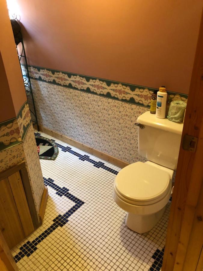 Smokies Bed And Breakfast - Evergreen Cottage Inn ピジョンフォージ エクステリア 写真